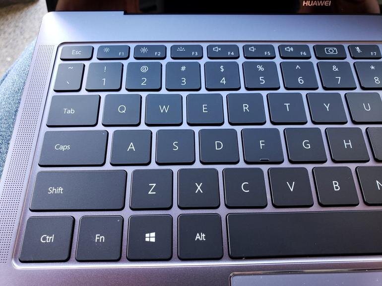 huawei matebook x pro