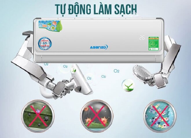 asanzo s09a ưu nhược điểm