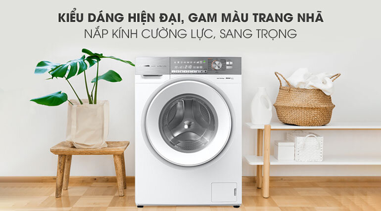 máy giặt Midea có tốt không