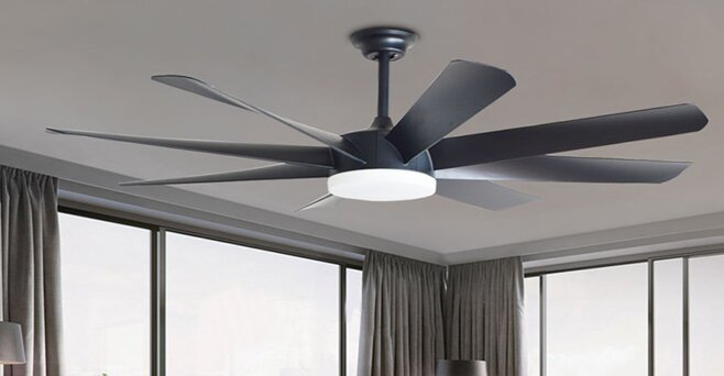 quạt trần Luxury Fan QD311