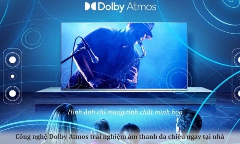 Âm thanh chuẩn Dolby