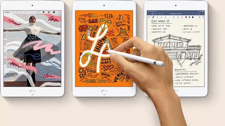 iPad Mini 5 mạnh mẽ và đáng mua hơn hẳn