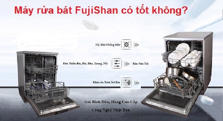 may rua bat fujishan co tot khong