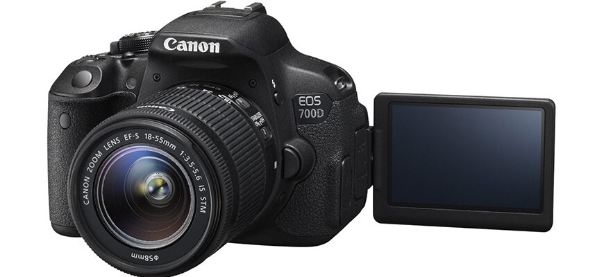 Máy ảnh chuyên nghiệp Canon 700D Máy ảnh chuyên nghiệp Canon 700D