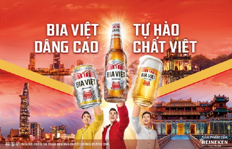 Tổng quan về Bia Việt