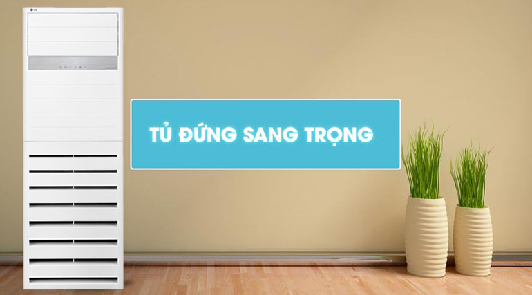 Điều hòa cây LG Inverter 5 HP APNQ48GT3E3