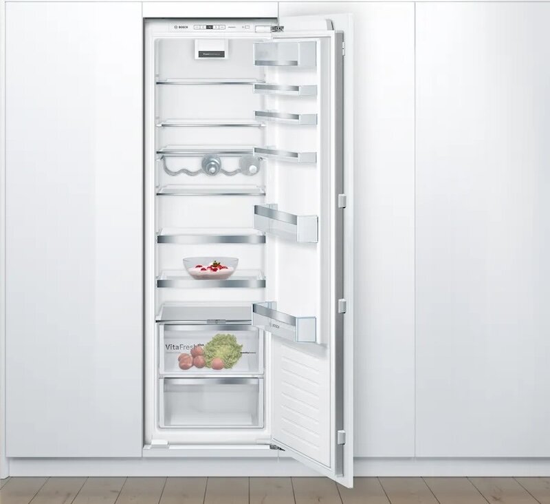 Tủ mát âm tủ Bosch 319 lít KIR81AFE0 trang bị các công nghệ nổi bật