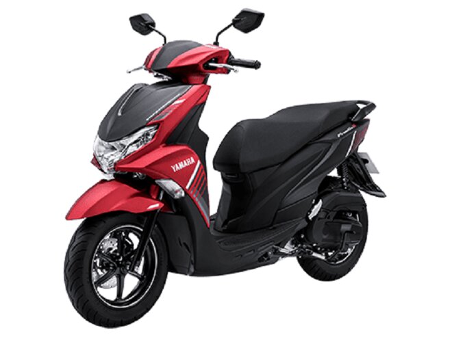  Yamaha FreeGo 2021