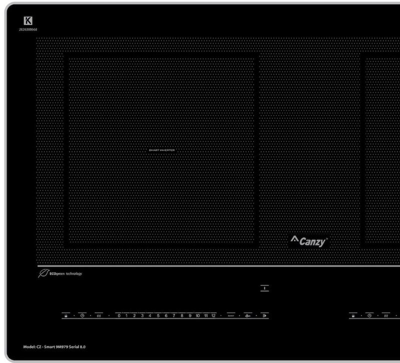 Canzy SMART 9M979 tích hợp công nghệ tiên tiến, tính năng vượt trội