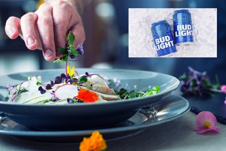 Bia Bud Light tốt nhất cho điều gì?