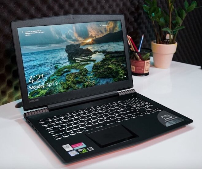 Laptop Lenovo Legion Y520