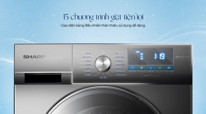 Sharp 11 kg ES-FM110CB