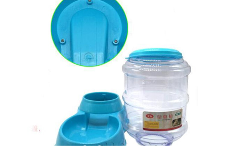 LS152 - 3500ml automatic feeding bowl for dogs and cats