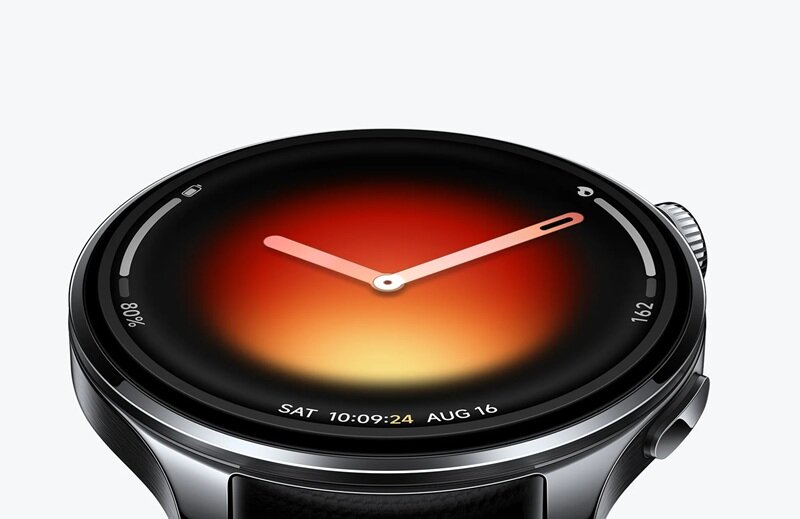 Đồng hồ Xiaomi Watch 5 gây sốt với tính năng độc đáo, pin dùng tới 18 ngày