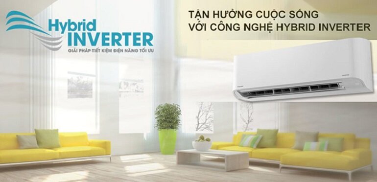 điều hòa Toshiba 9000 BTU 1 chiều Inverter RAS-H10H4KCVG-V gas R-22