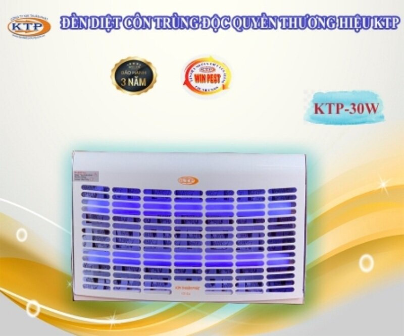 Kim Thuận Phát – địa chỉ mua đèn diệt côn trùng uy tín hàng đầu hiện nay