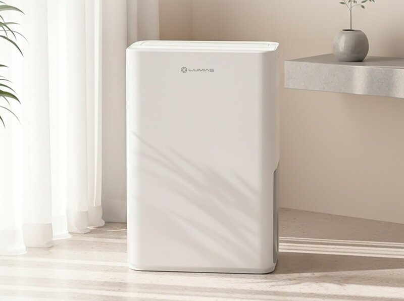 TOP 5 máy hút ẩm Lumias giá từ 2 triệu đồng đáng mua nhất năm 2026