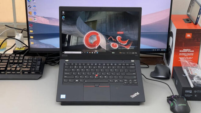 Lenovo Thinkpad P43s