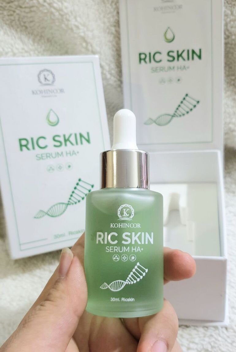 serum Ric Skin HA+