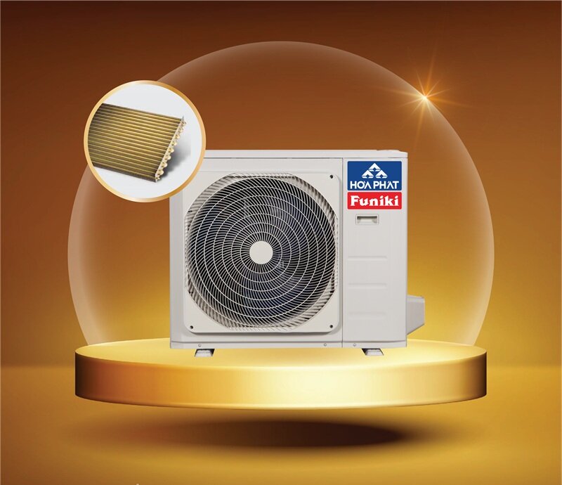 Điều hòa cây Funiki FC-36MMC1 thiết kế sang trọng, làm mát hiệu quả phòng 60m2