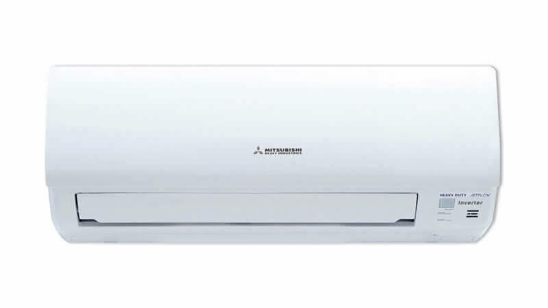 Điều hòa Mitsubishi Heavy Inverter 12000 BTU 1 chiều SRK13YYP-W5