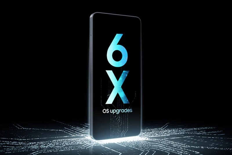 Samsung Galaxy A07 5G chốt giá 4 triệu đồng, điện thoại 5G siêu rẻ với pin 6000 mAh