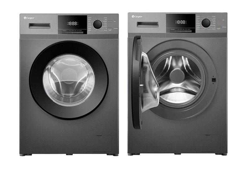 Top máy giặt Casper 10kg chất lượng, tiết kiệm điện, giá chỉ từ 3,3 triệu đồng