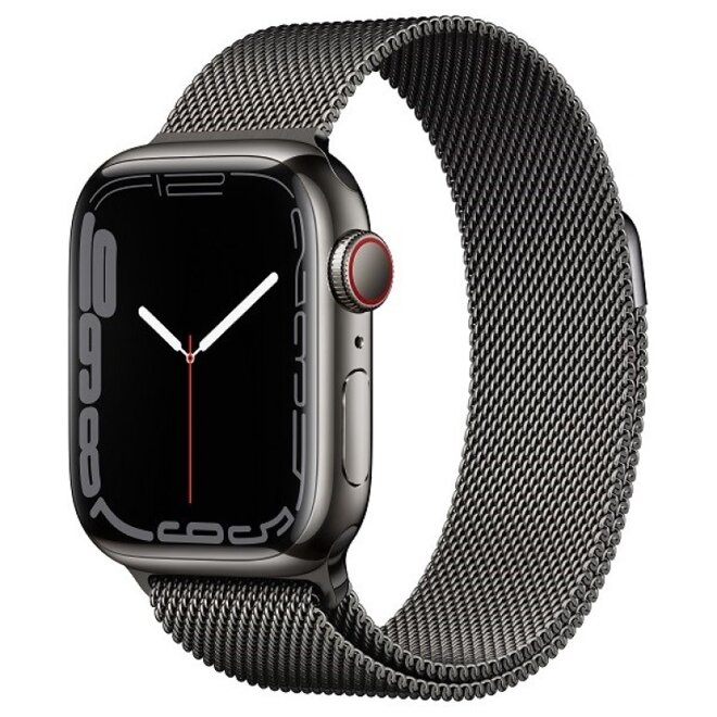 apple watch series 7 bản thép