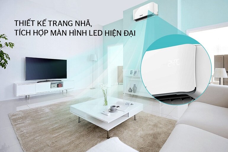 Điều hòa Sunhouse 2 chiều 9000btu SHR-AW09H310 