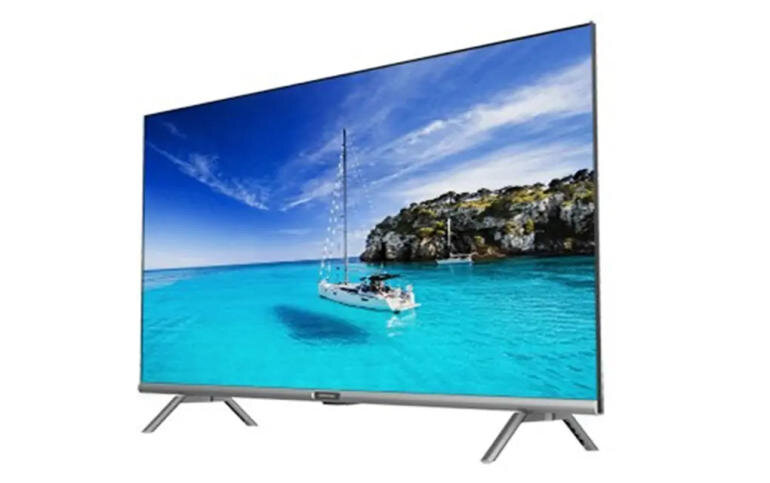 tivi HD 32 inch 32S3U Coocaa gây ấn tượng tốt với người dùng nhờ viền màn hình siêu mỏng
