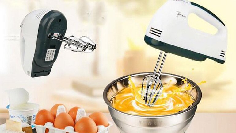 5 tiêu chí để chọn mua máy đánh trứng phù hợp