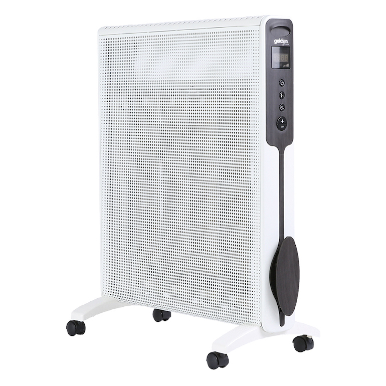 Máy Sưởi Điều Khiển Điện Tử Mica Goldsun Premium GPMH04E