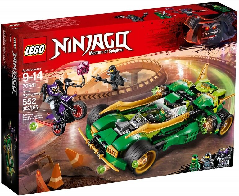 LEGO Ninjago