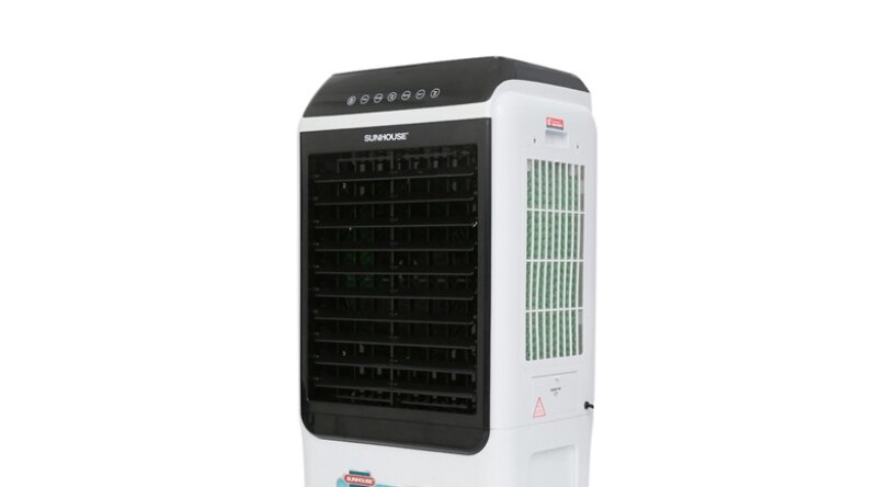 Khám phá ưu nhược điểm của quạt điều hòa Sunhouse SHD7727