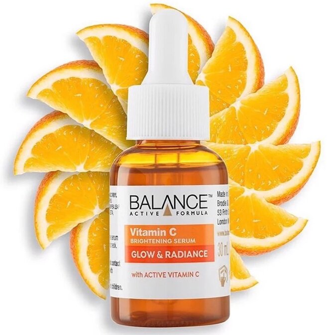 vitamin C serum