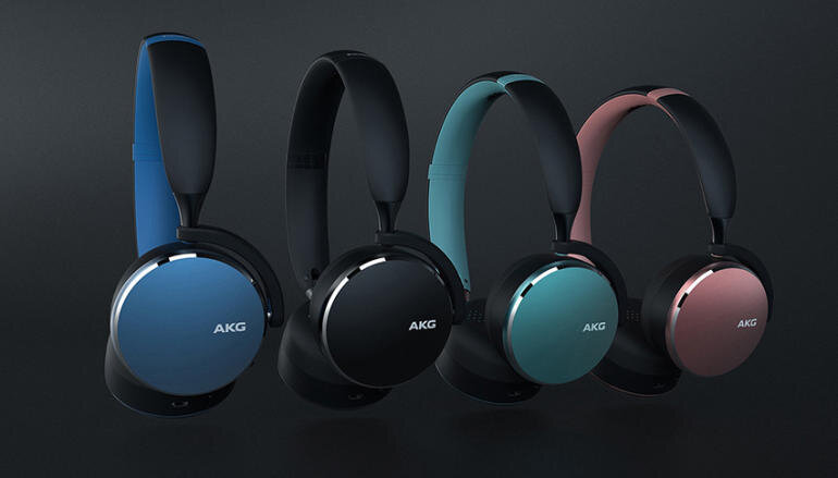 Đánh giá chi tiết tai nghe không dây AKG Y500 | websosanh.vn