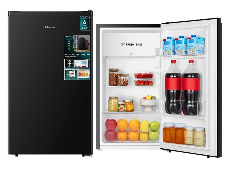 Top tủ lạnh giá rẻ dưới 3 triệu đồng chất lượng tốt nên mua năm 2026