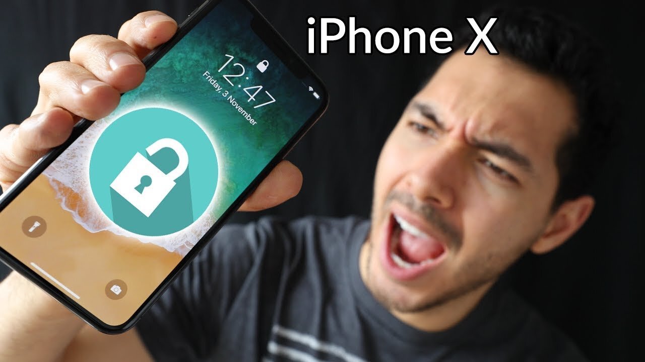 Có bao nhiêu cách để mở khóa iPhone X?