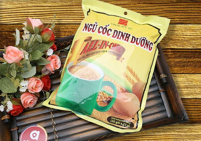 Ngũ cốc Vinacafé