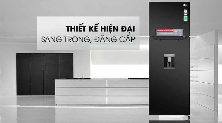 Tủ lạnh LG LG D315BL