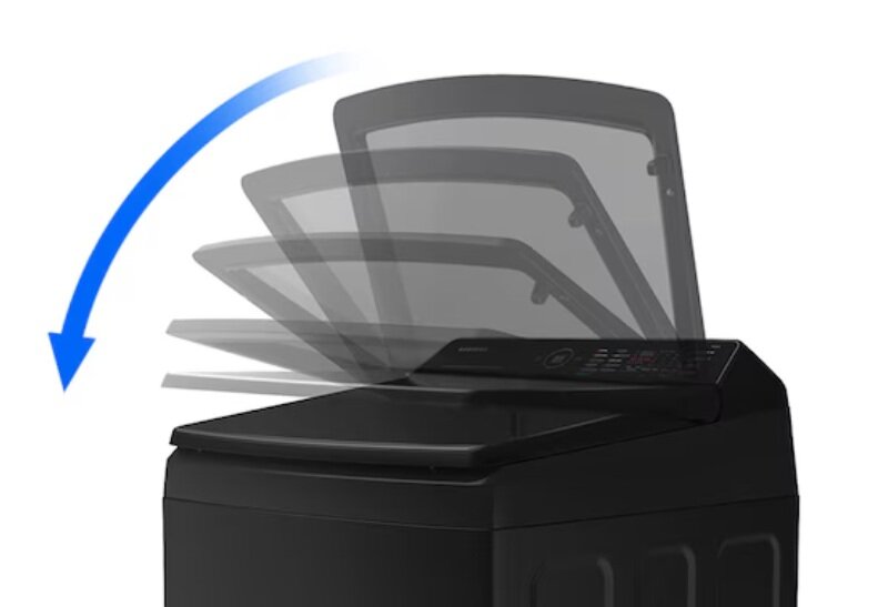 Máy giặt Samsung WA40F95E1CSV chất lượng Hàn Quốc bền bỉ, giá chỉ 6 triệu đồng