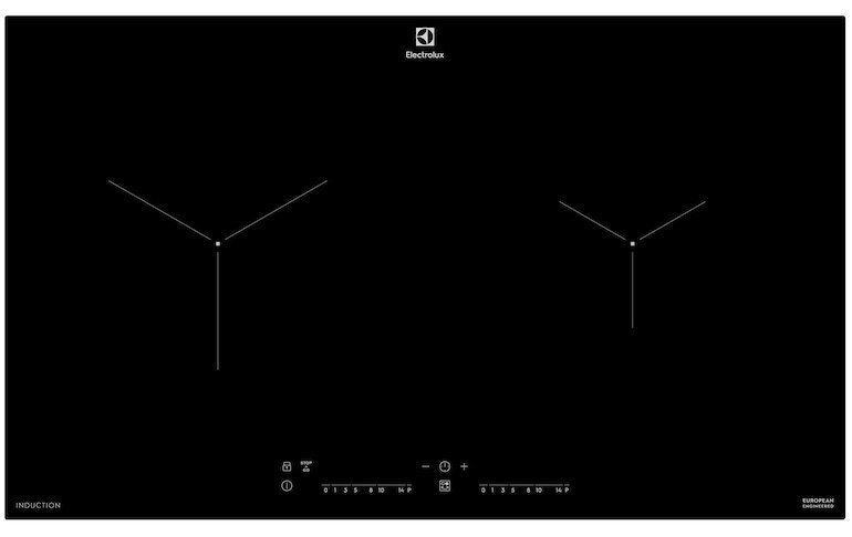 Bếp từ âm đôi Electrolux EHI7260BB 3200W