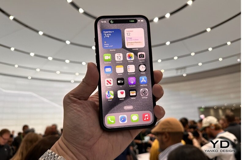 iPhone cũ giảm giá
