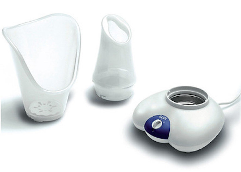 Máy xông làm đẹp da mặt Laica MD6062