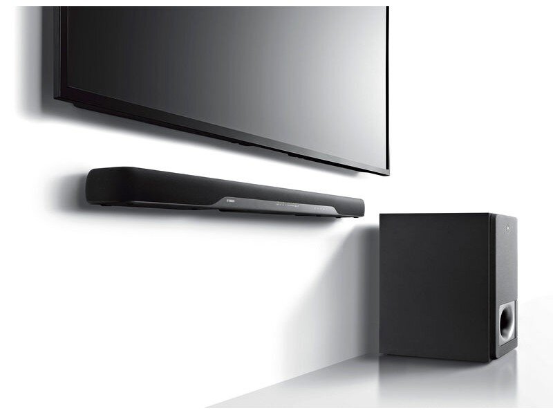 Loa Soundbar Yamaha