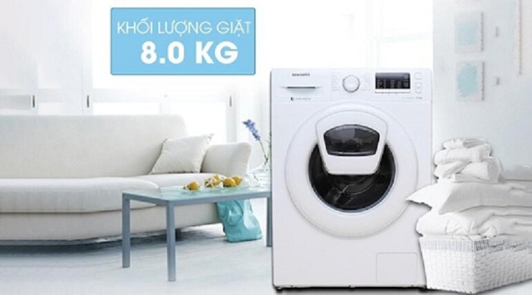 Top 3 máy giặt lồng ngang tiết kiệm điện nước được yêu thích nhất hiện nay