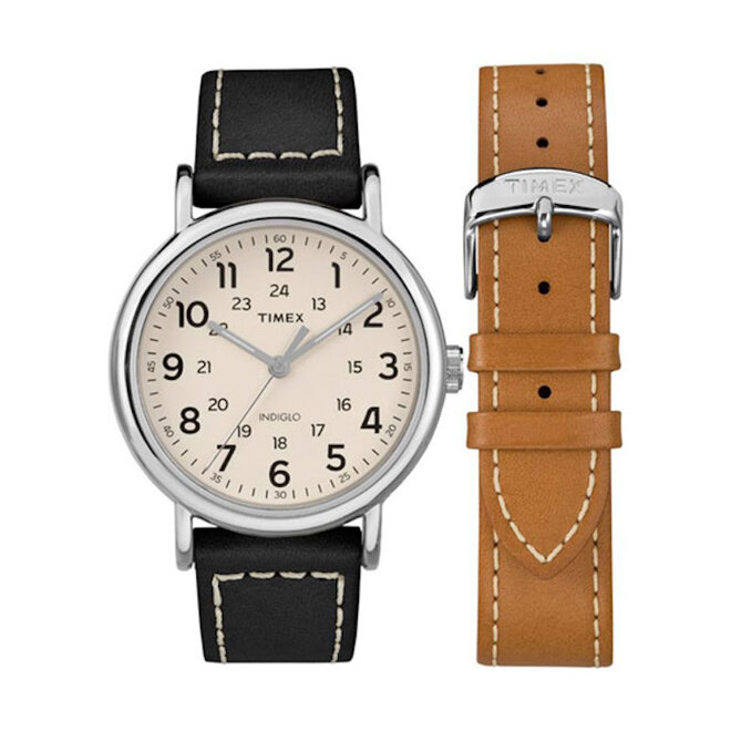 Đồng hồ nam Timex Weekender 40mm có tốt không?