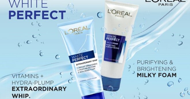 sữa rửa mặt Loreal 