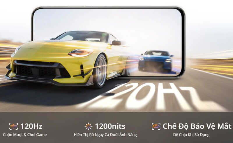 Realme C100 ra mắt với pin 8000 mAh, bền chuẩn quân đội, giá hợp lý