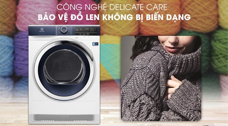 Máy sấy Electrolux EWF1023BESA